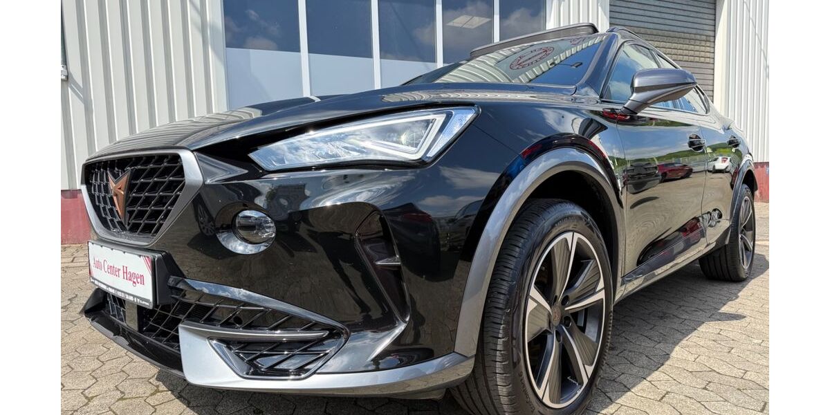 Cupra Formentor 48.954 km 19.980 &euro; Hagen 58135