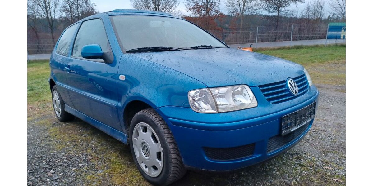 VW Polo 125.000 km 1.750 &euro; Neusorg 95700