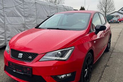 Seat Ibiza 140.000 km 6.800 &euro; Rockenberg 35519