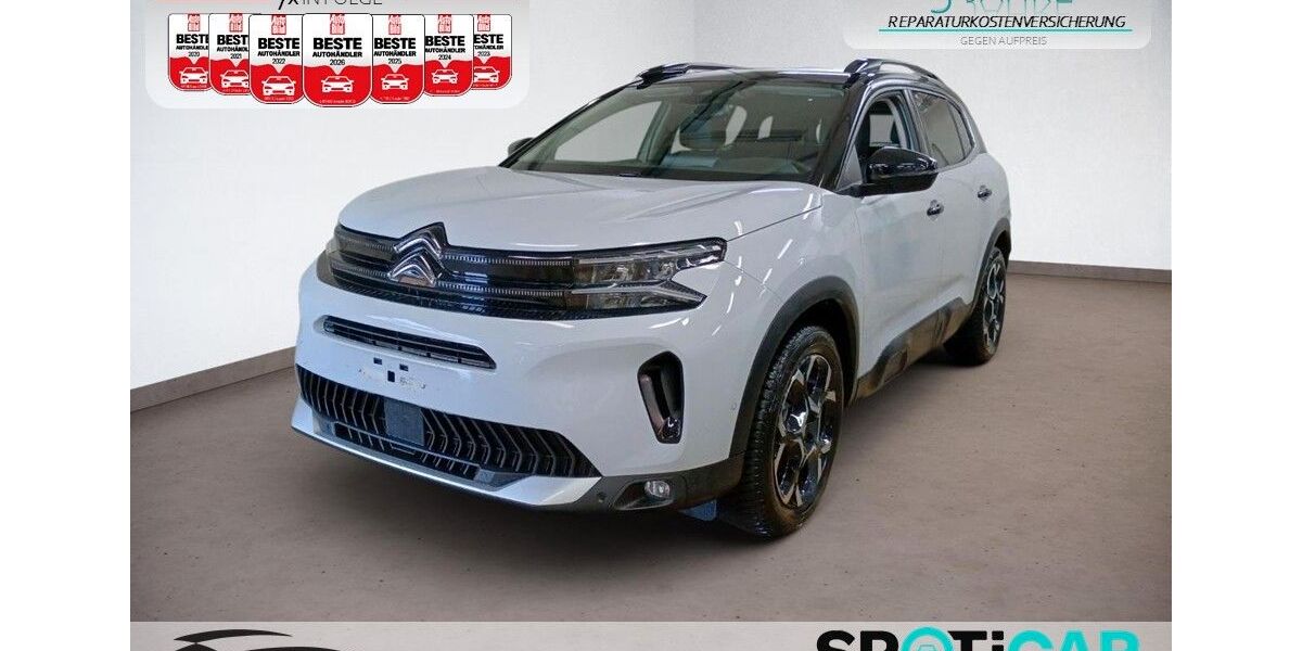 Citroen C5 Aircross 29.250 km 19.980 &euro; Schwandorf 92421