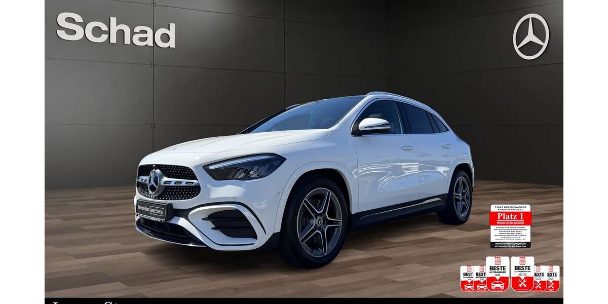 Mercedes-Benz GLA 250 5.701 km 51.480 &euro; Bad Kreuznach 55545