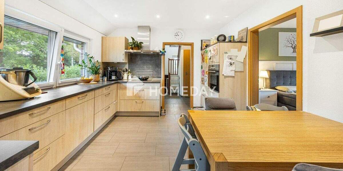 Modernisiertes Familienparadies in Rastede - Ihr Rückzugsort mit Raum für Ideen und Tiere 5 zimmer