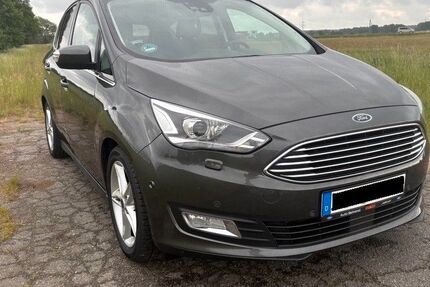 Ford C-Max 94.796 km 9.800 &euro; Neustrelitz 17235