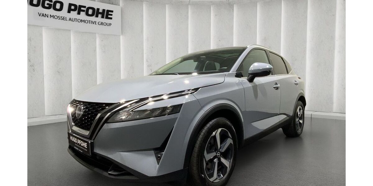 Nissan Qashqai 42.005 km 24.390 &euro; Schwerin 19057