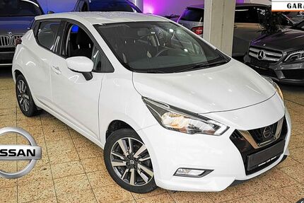 Nissan Micra 62.724 km 9.620 &euro; Bremen 28217