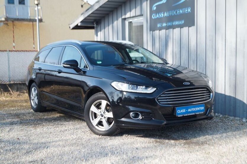 Mondeo