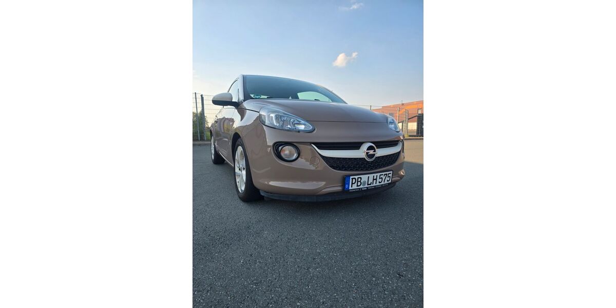 Opel Adam 183.081 km 5.200 &euro; Salzkotten 33154