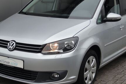 VW Touran 209.200 km 6.580 &euro; Achim 28832