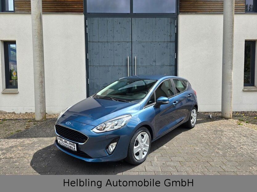Ford Fiesta 65.000 km 13.980 € Spangdahlem 54529