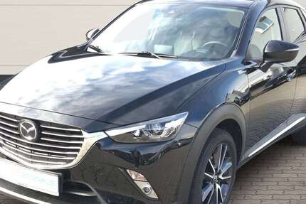 Mazda CX-3 85.199 km 15.700 &euro; Coburg 96450