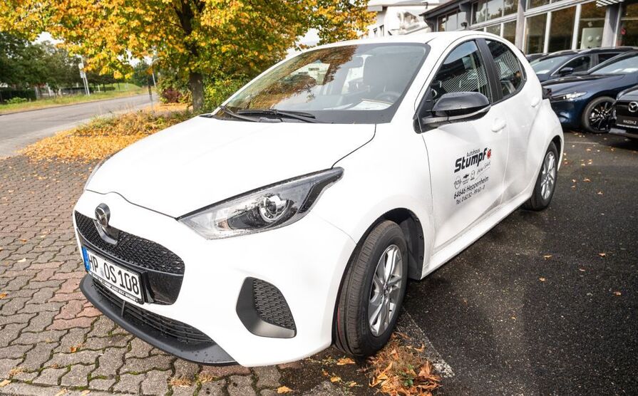Mazda 2 Hybrid 4.000 km 21.290 € Heppenheim 64646