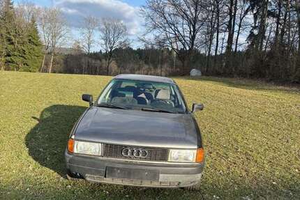 Audi 80 186.490 km 1.999 &euro; Konzell 94357