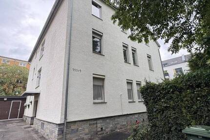 City-Wohnung! Klein aber mein...