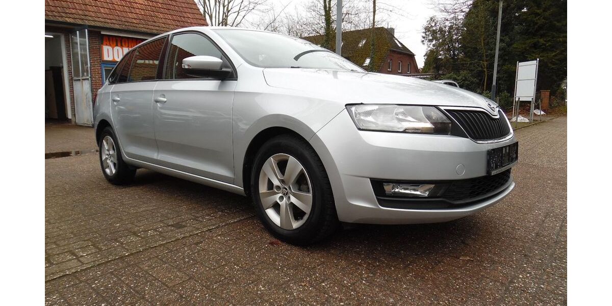 Skoda Rapid 184.126 km 6.190 &euro; Wardenburg OT Tungeln 26203