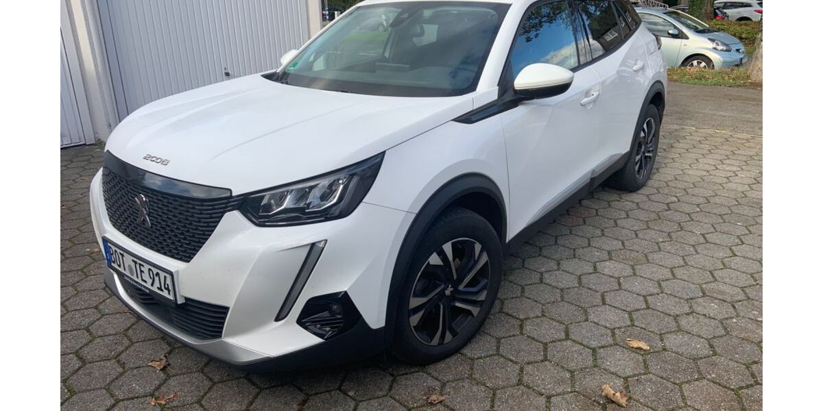 Peugeot 2008 110.000 km 14.700 &euro; Koblenz 56070
