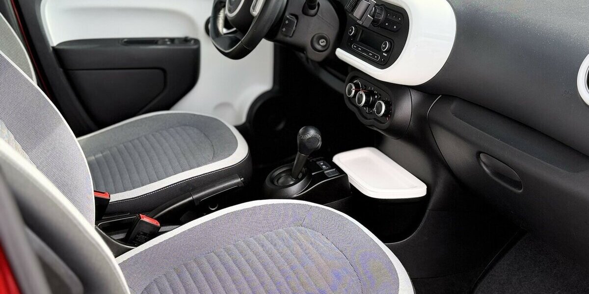 Renault Twingo Limited / Klima / El. Fenster / Sitzheiz. 58.000 km 11.990 &euro; Mönchengladbach 41066