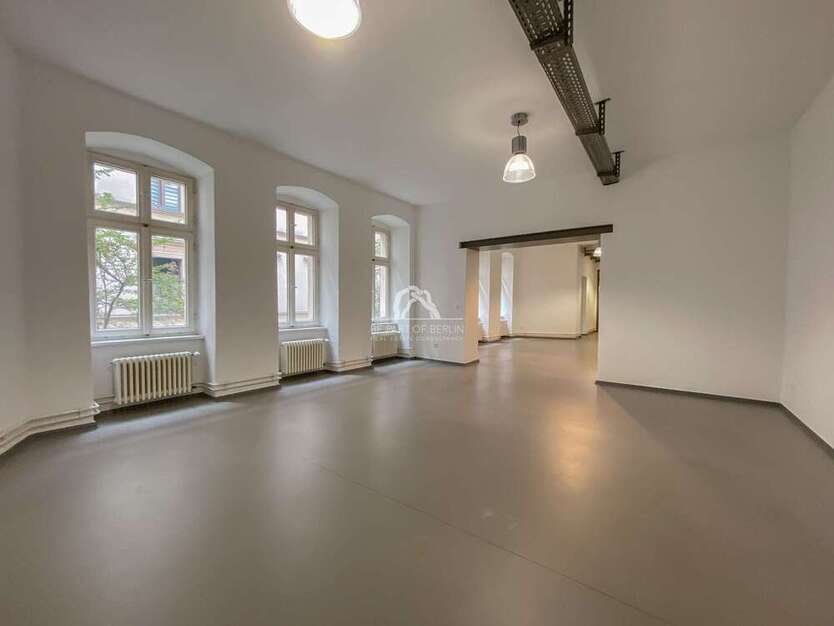 Büro in Berlin 669.000 € 124.51 m²