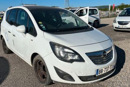 Opel Meriva 574.000 km 1.400 &euro; Lahr 77933