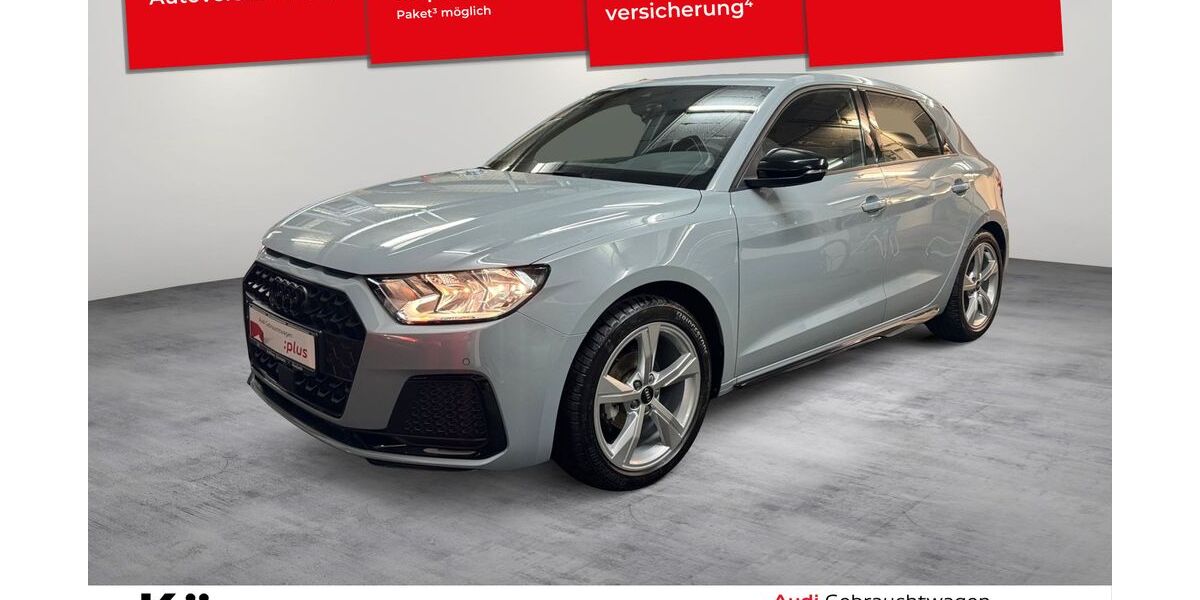Audi A1 8.500 km 23.390 &euro; Mosbach 74821