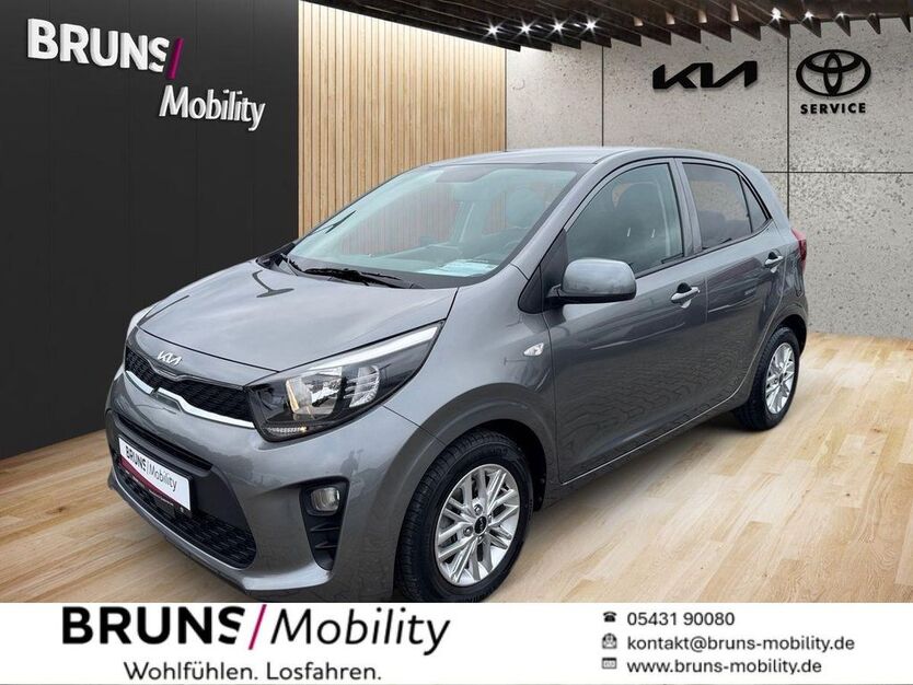 Kia Picanto 22.489 km 15.980 € Quakenbrück 49610