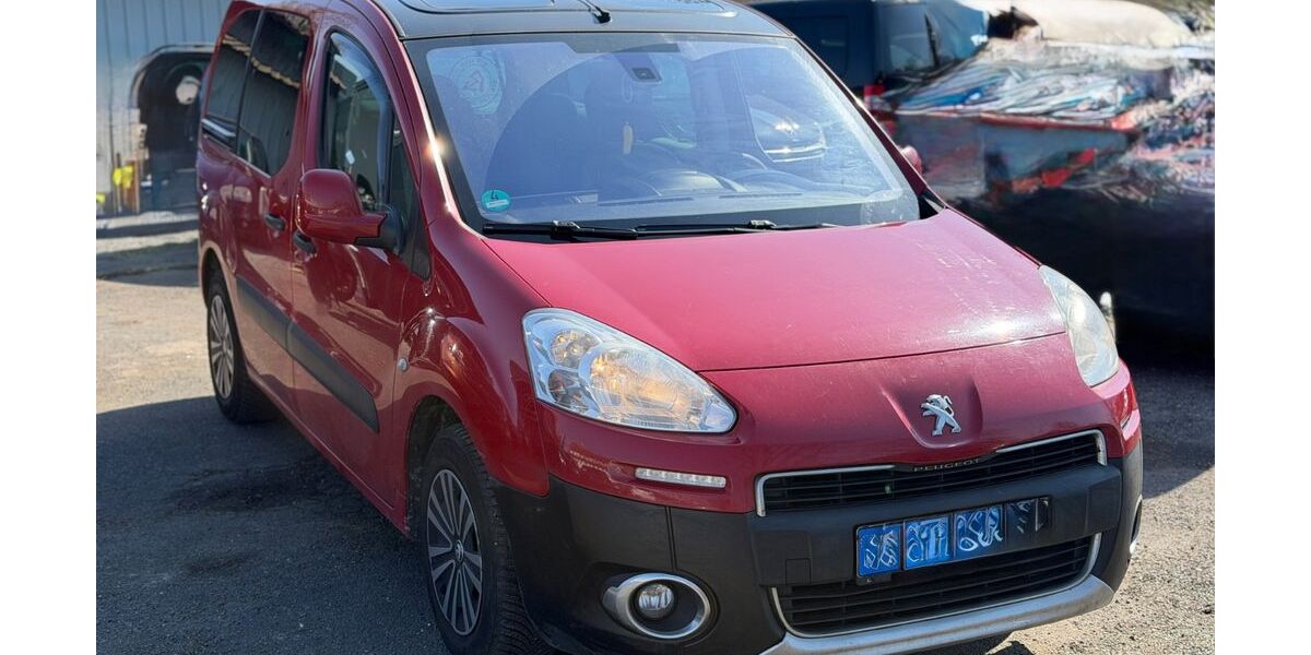 Peugeot Partner 209.500 km 5.900 &euro; Salzgitter 38229