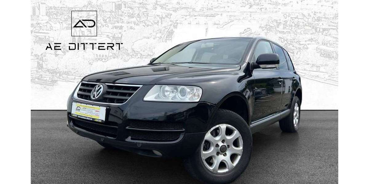 VW Touareg 262.000 km 8.990 &euro; Koblenz 56077