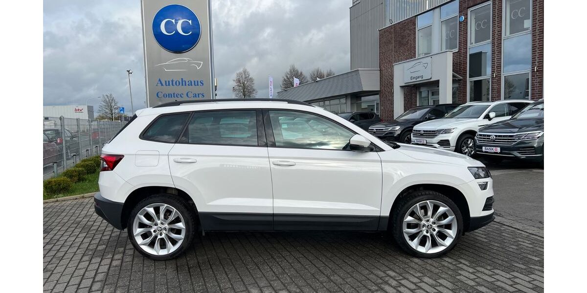 Skoda Karoq 41.645 km 23.400 &euro; Werl 59457