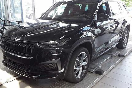 Skoda Kodiaq 118.625 km 33.930 &euro; Wolfratshausen 82515
