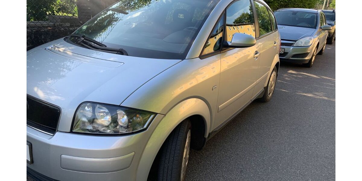 Audi A2 284.000 km 3.400 &euro; Neuss 41462