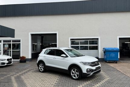 VW T-Cross 55.124 km 17.990 &euro; Zwickau 08056