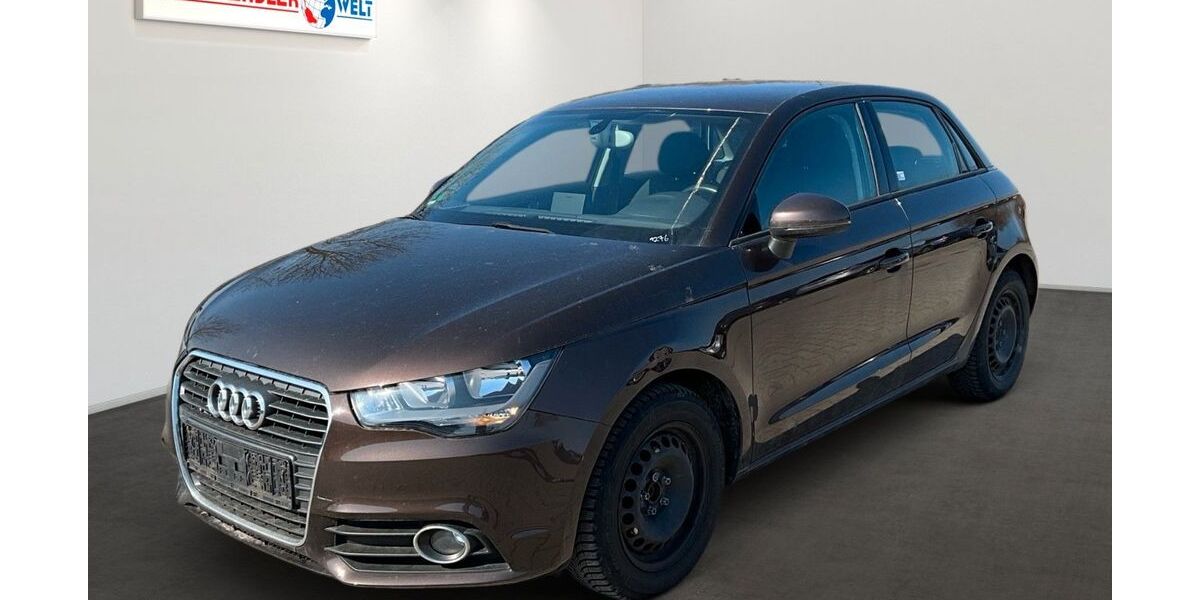 Audi A1 131.625 km 7.499 &euro; Brehna 06796