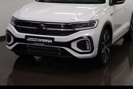 VW T-Roc 6.000 km 45.200 &euro; Pirna 01796