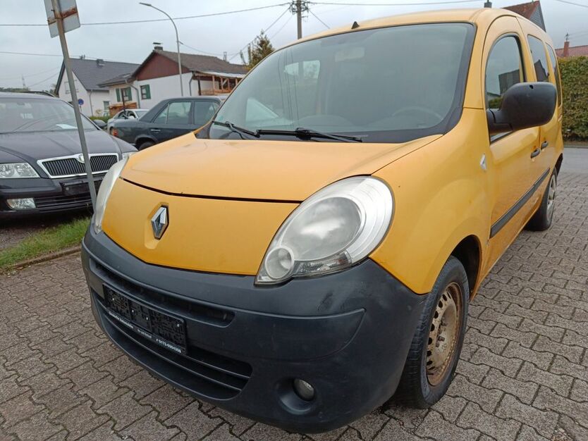 Renault Kangoo 263.000 km 1.999 € ensdorf 66806