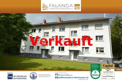 Wohnung Budenheim - 2 Zimmer, 51 m&sup2;, 149.000&euro; | Angebot:26594741