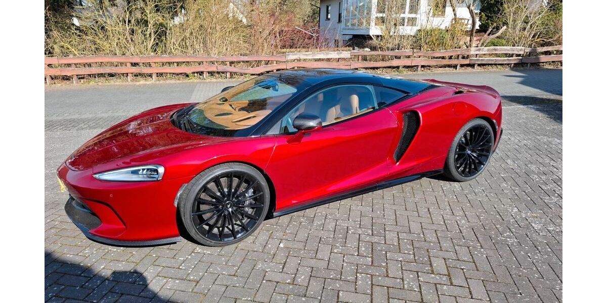 McLaren GT 32.000 km 149.999 &euro; Steinefrenz 56414