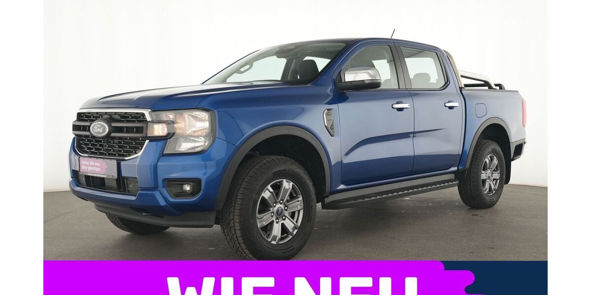 Ford Ranger 9.538 km 36.605 &euro; Garching bei München 85748