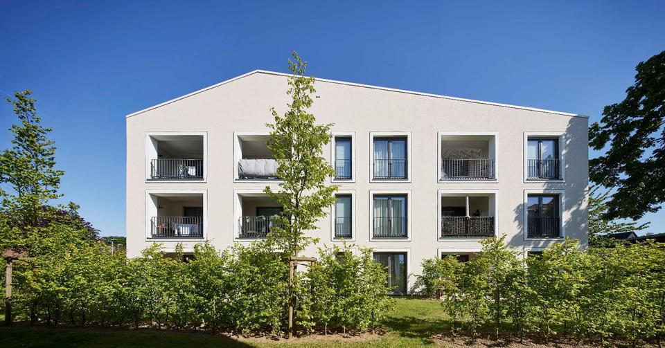 Attraktive Wohnung mit TerrasseLoggia in Coesfeld zum 01.02. 2 zimmer