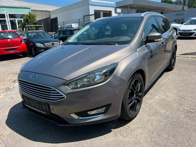 Ford Focus 212.000 km 5.300 € Freiburg 79108