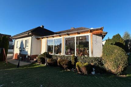 Bungalow in top Lage von Homberg (Efze) Holzhausen