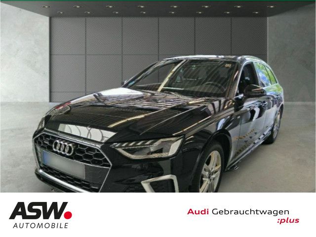 Audi A4 21.600 km 35.430 &euro; Bad Rappenau 74906