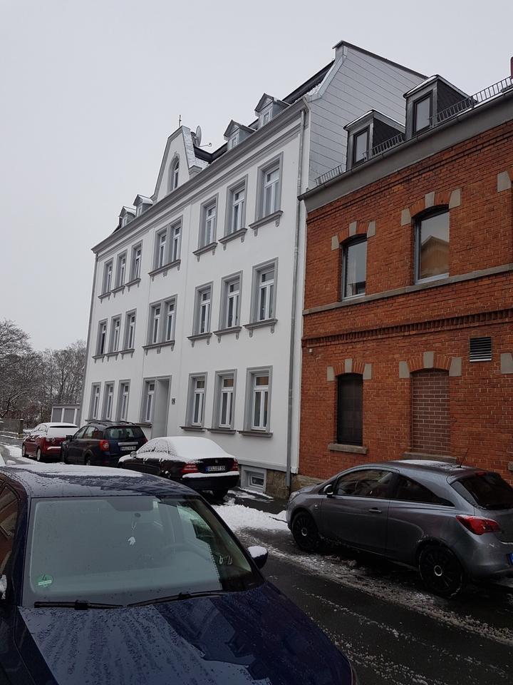 Eine Wohnung in Selb