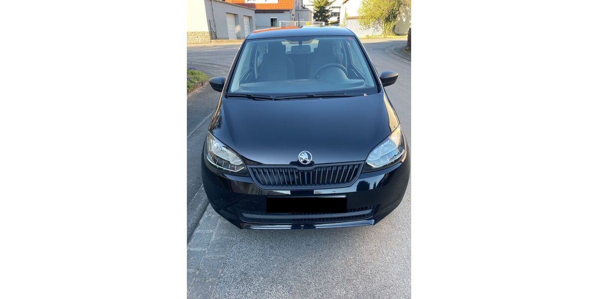 Skoda Citigo 69.626 km 6.990 &euro; Eibelstadt 97246