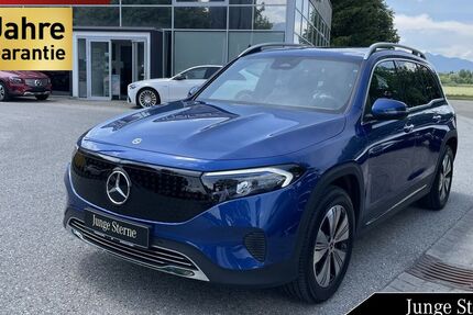 Mercedes-Benz EQB 13.715 km 41.450 &euro; Füssen 87629