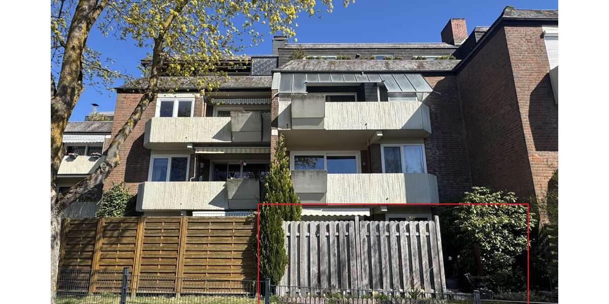 Etagenwohnung Reppenstedt - 2 Zimmer, 69 m&sup2;, 210.000&euro; | Angebot:26461197