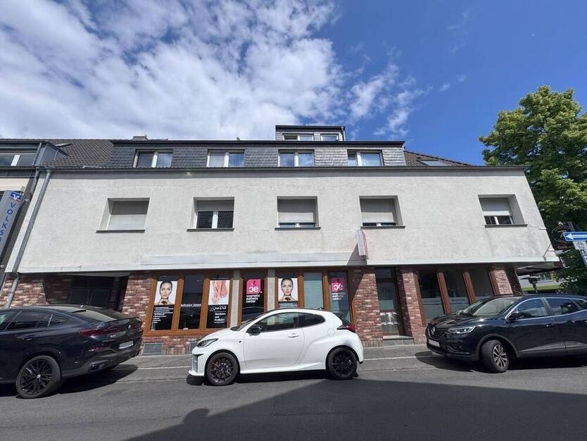 Attraktives Wohn- und Geschäftshaus in zentraler Lage Köln-Longerich - vollvermietet, provisionsfrei