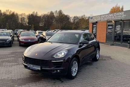 Porsche Macan 199.000 km 24.990 &euro; Lohne 49393