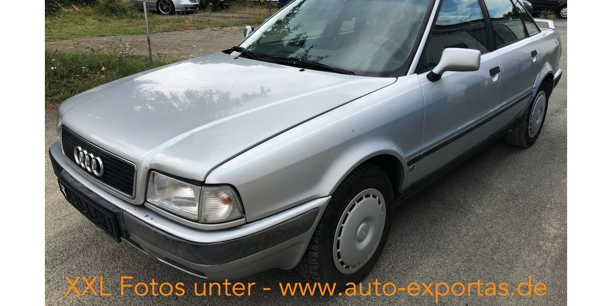 Audi 80 187.000 km 980 &euro; Braunschweig 38108