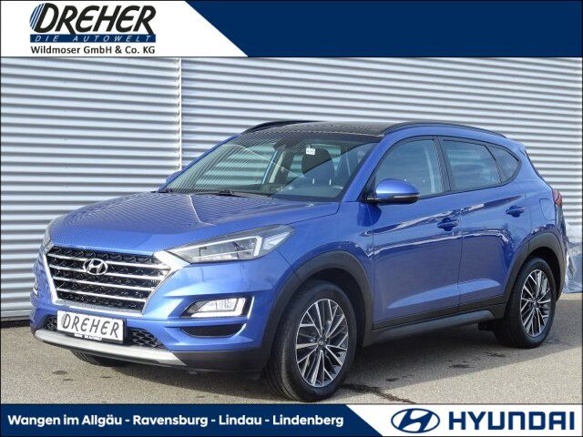 Hyundai TUCSON 83.810 km 19.590 &euro; Ravensburg 88213