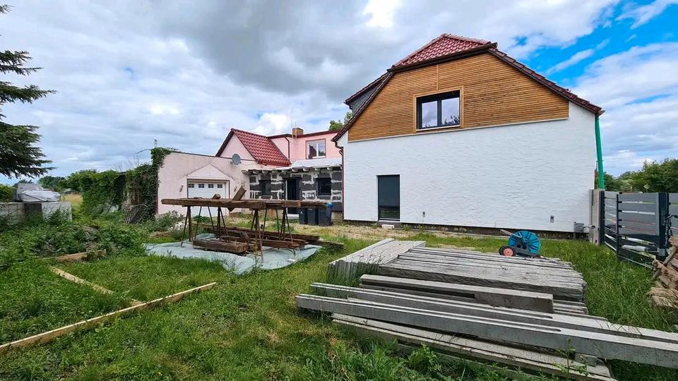 Reihenhaus Doberlug-Kirchhain Kirchhain - 5 Zimmer, 180 m&sup2;, 179.500&euro; | Angebot:27086794