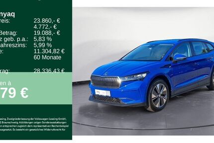 Skoda Enyaq 20.652 km 22.460 &euro; Freiburg 79115